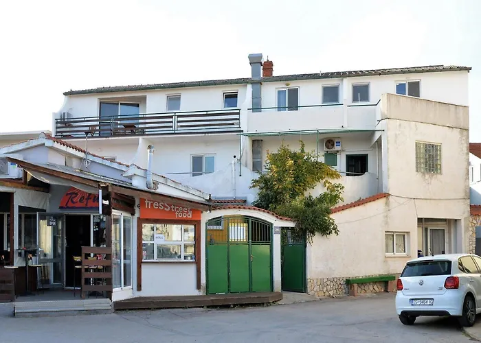 Apartman Helena Murter