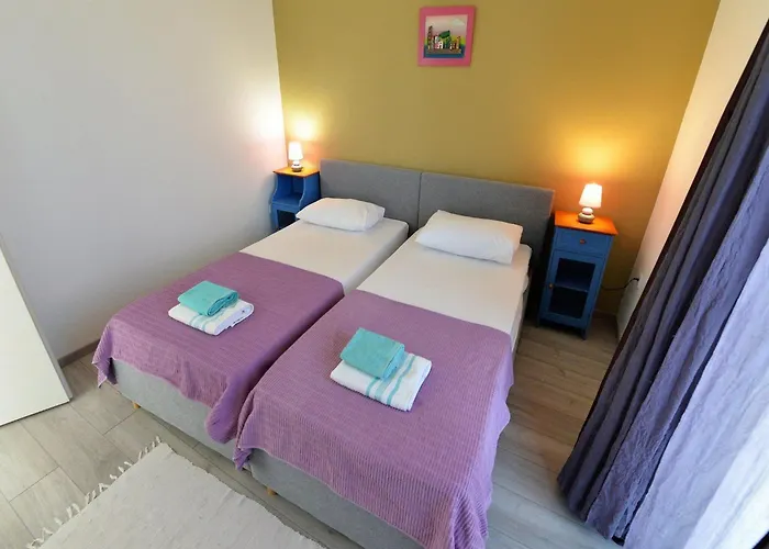 Helena Apartman Murter